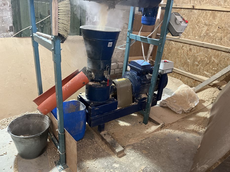 Гранулятор 15 квт