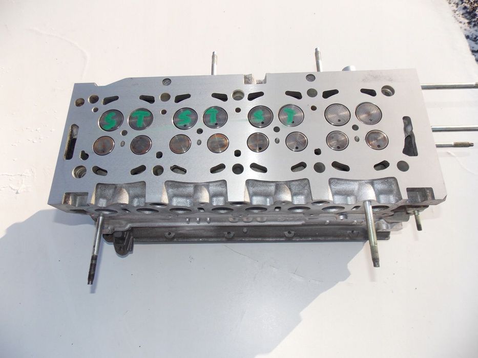 głowica ford kuga mk1 mondeo mk4 2.0 tdi 136 9641752610