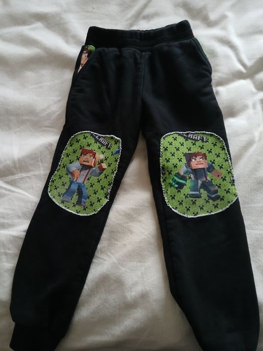 Dres dla chłopca. Rozmiar 110.