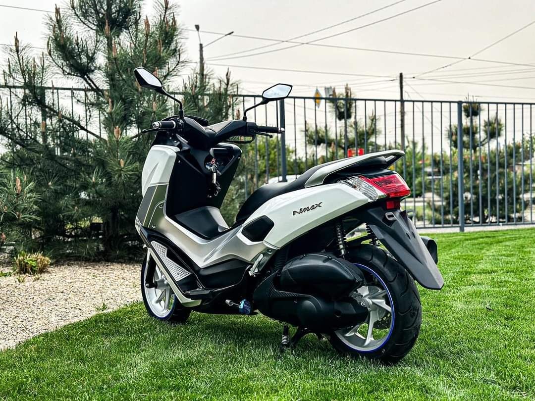 Yamaha NMAX155 ABS, пакет документів для МРЕО! в АртМото Кременчук!