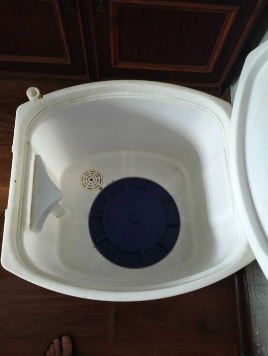 Стиральная машинка Купава полуавтомат