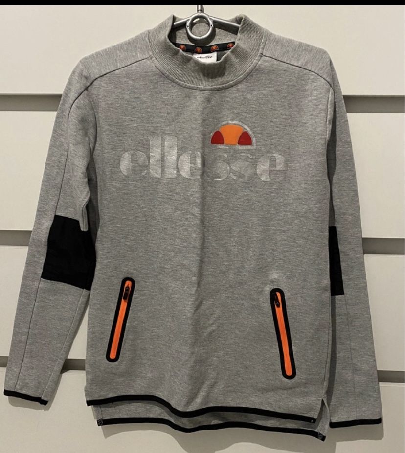 Bluza Ellesse slim