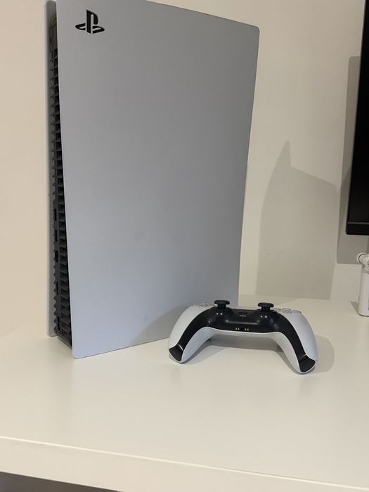 vendo PS5 em estado praticamente novo
