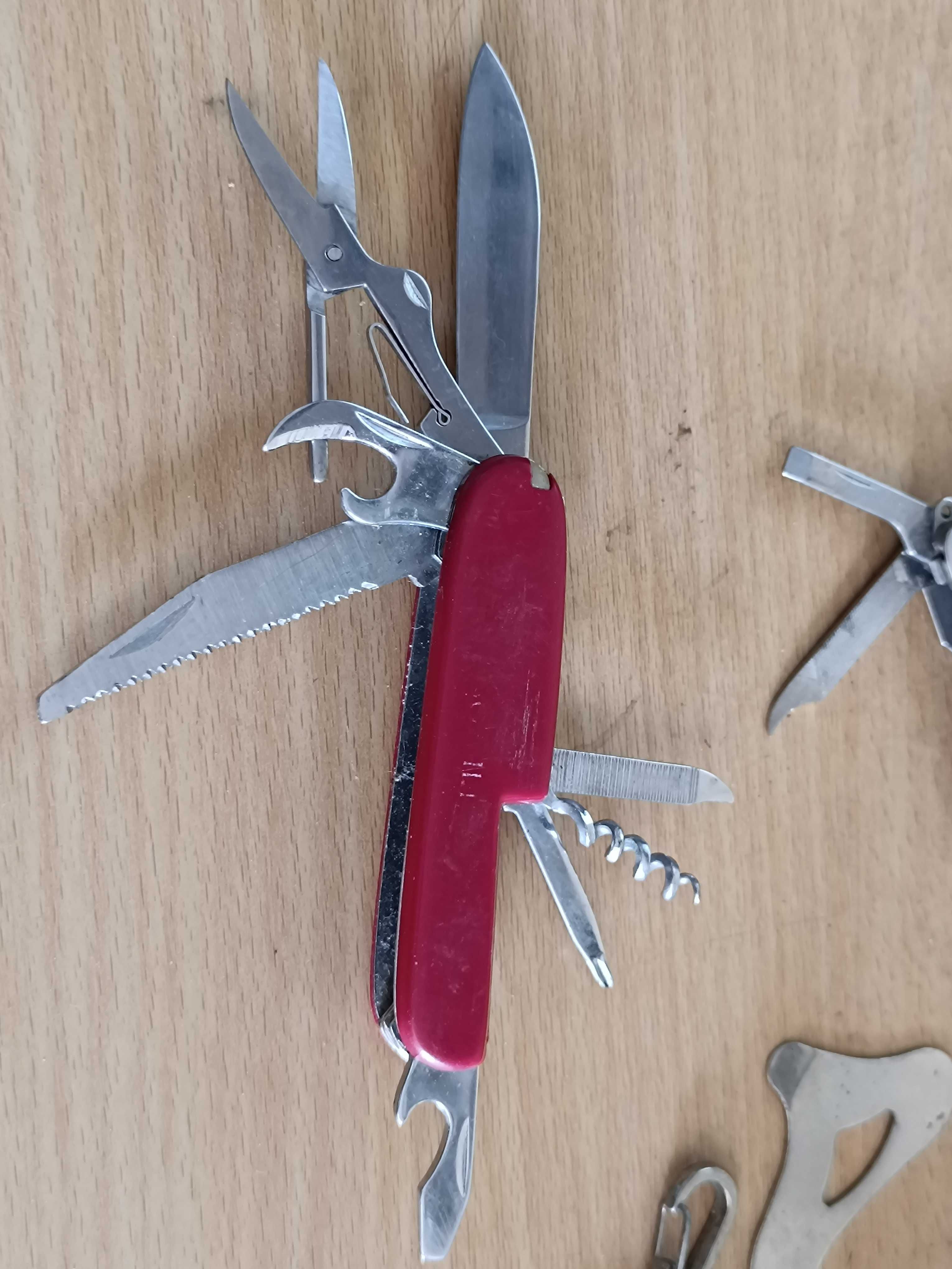 Kit de Sobrevivência Ferramentas multiusos