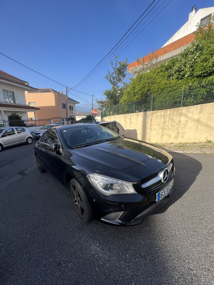 Mercedes CLA 180