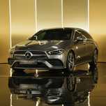 Mercedes-Benz CLA 200 d Shooting Brake AMG Line Aut.