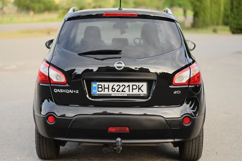 Продам Nissan Qashqai+2, 2011 року,
