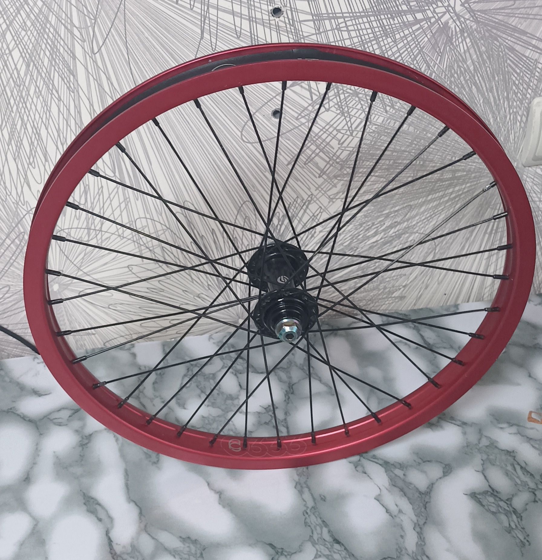 BMX колесо колесо для bmx