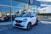 Smart ForTwo Coupé twinamic passion