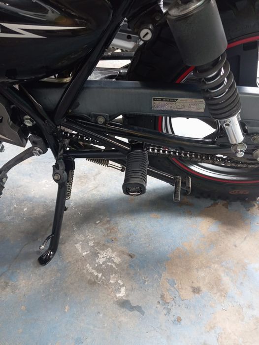 Moto Zontes 125 *ÚNICO DONO*