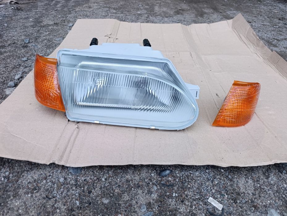 Фара передняя правая ВАЗ 2113 2114 2115 Новая. В сборе.