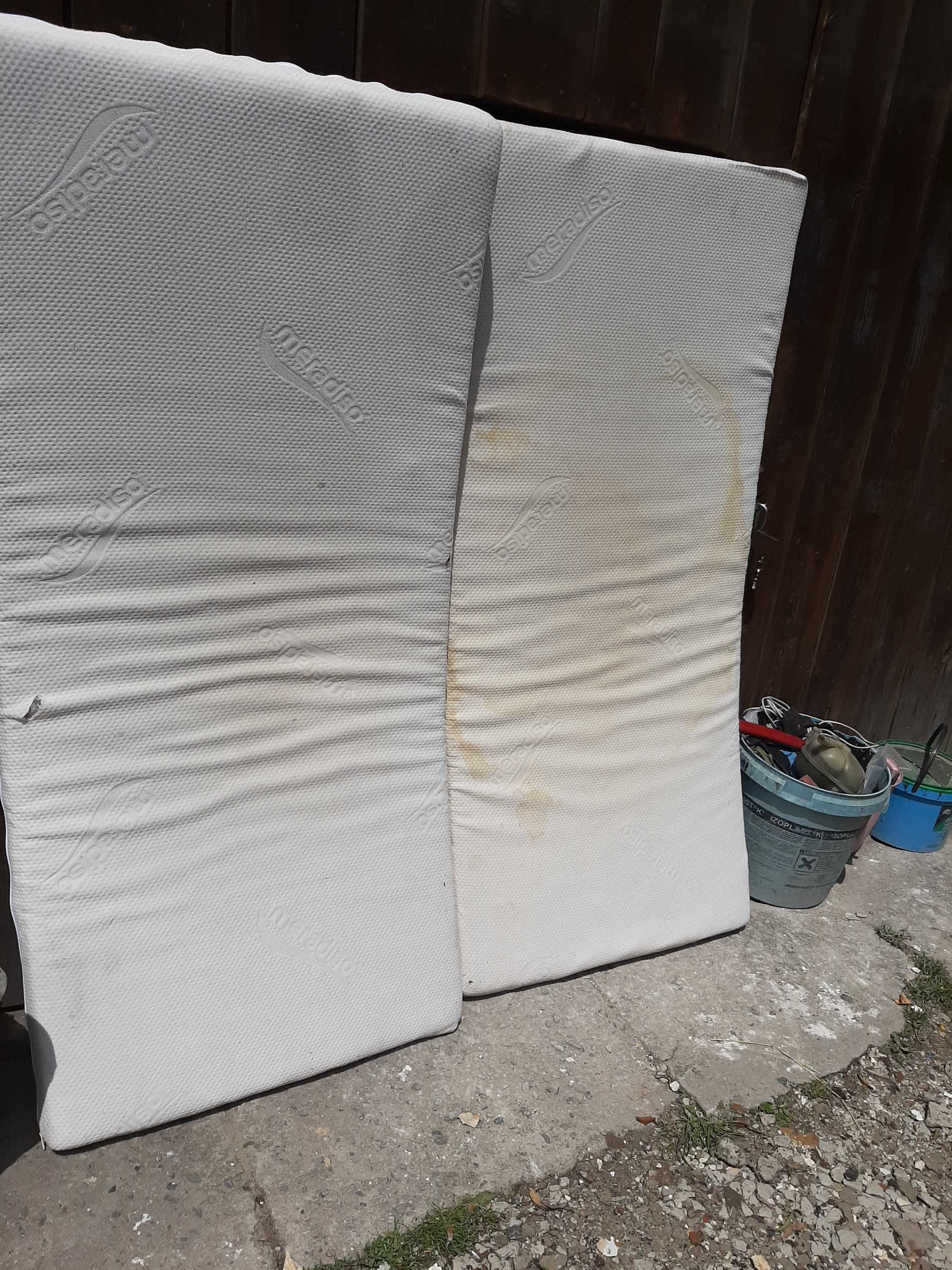 Materac Meradiso na łózko dla dzieci 170x80 x12 kokos pianka