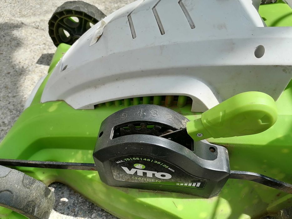 Cortador de relva - VITO