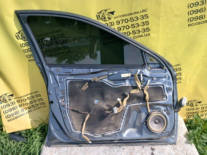 Двери Nissan Altima 2019 Перед. Лев.