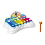 Іграшка музична ксилофон Chicco Flashy the Xylophone 09819.10