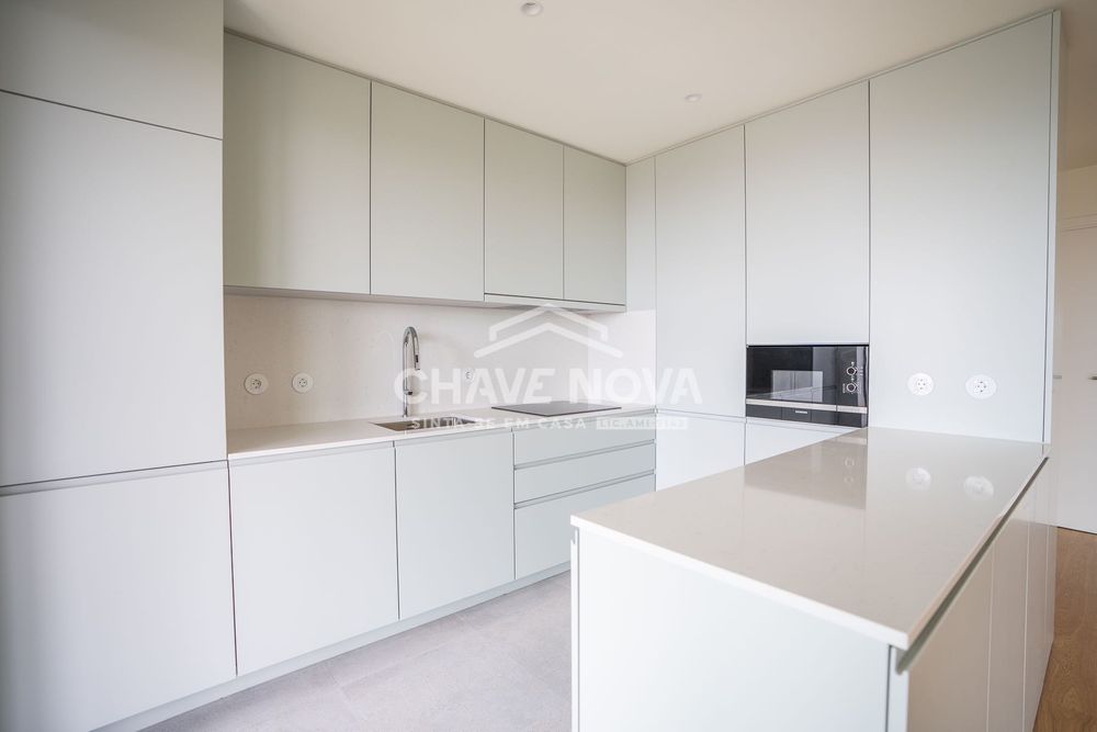 T3 Novo Le Parc Vista Mar  4ºPiso