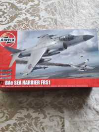 BAe Sea Harrier FRS1, Airfix, escala 1/72, maquete para montar.