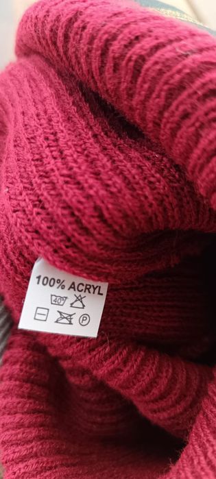 Czapka zimowa unisex