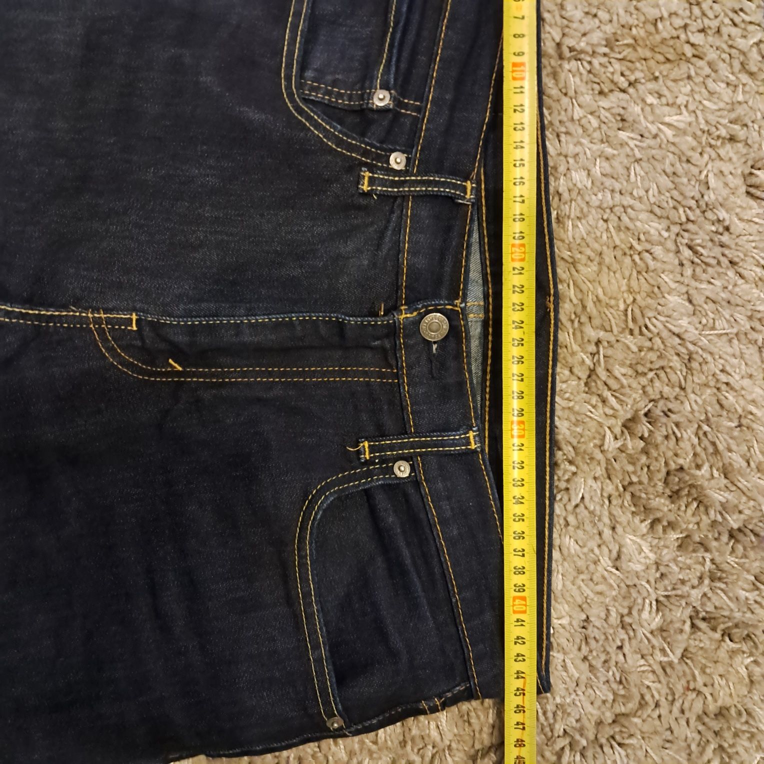 Levis 502  roz 33/34