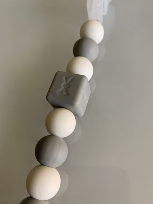 Porta Chupetas Silicone - NATTOU