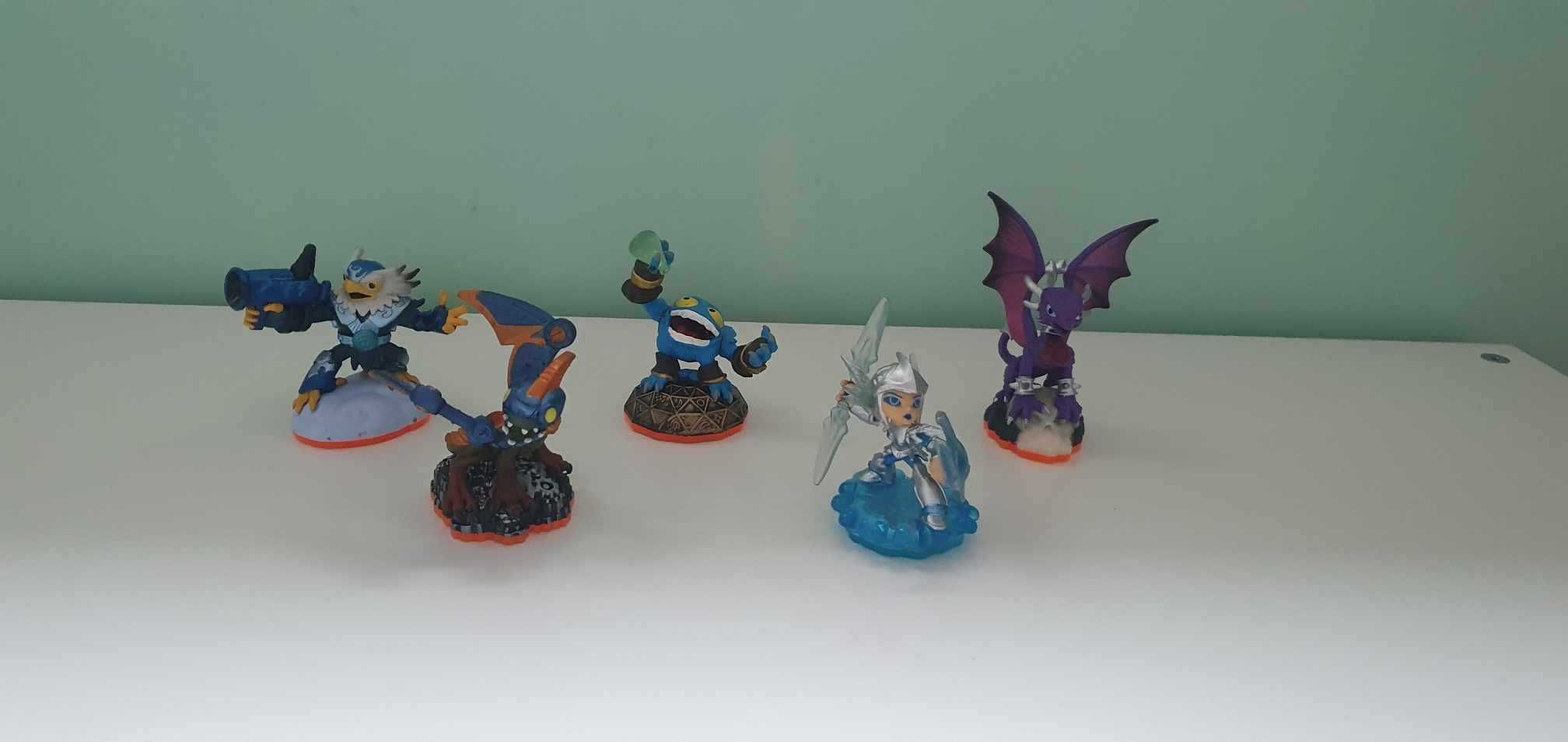 Figuras Skylanders