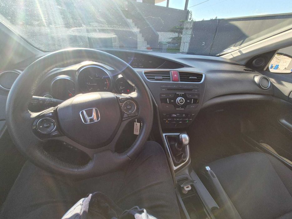 Honda Civic Tourer 1.6 i-DTEC Sport