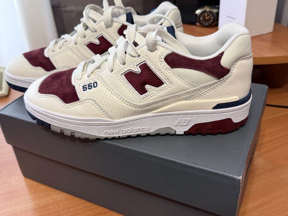 Новые кроссовки New Balance 550 41 розмір