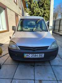 Opel combo 1.3 turbo diesel