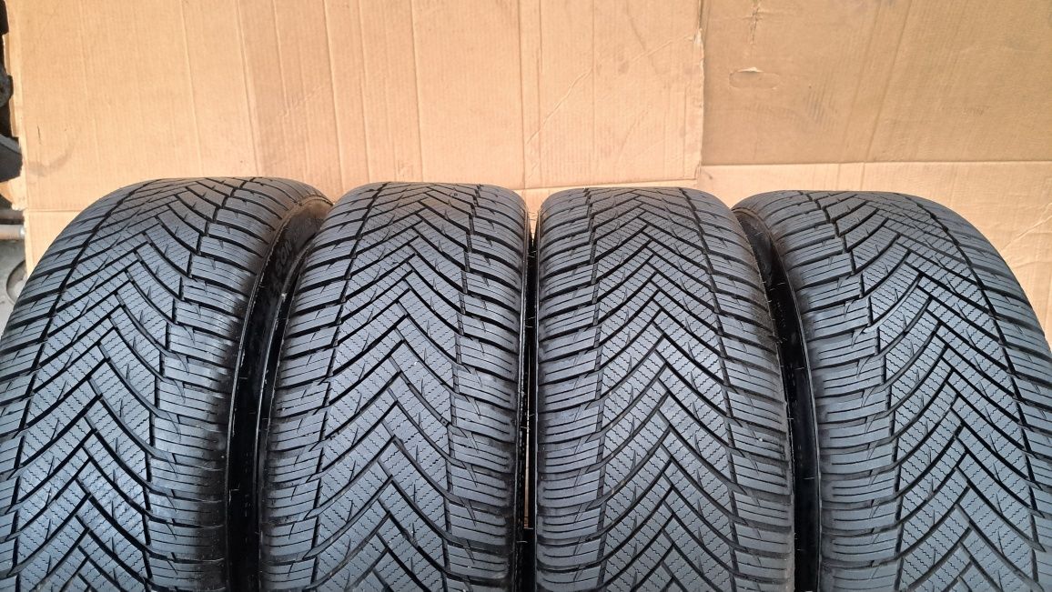Koła 17 4x108 Ford Fiesta ST LINE 205 40 R17 84W XL całoroczne 2021r