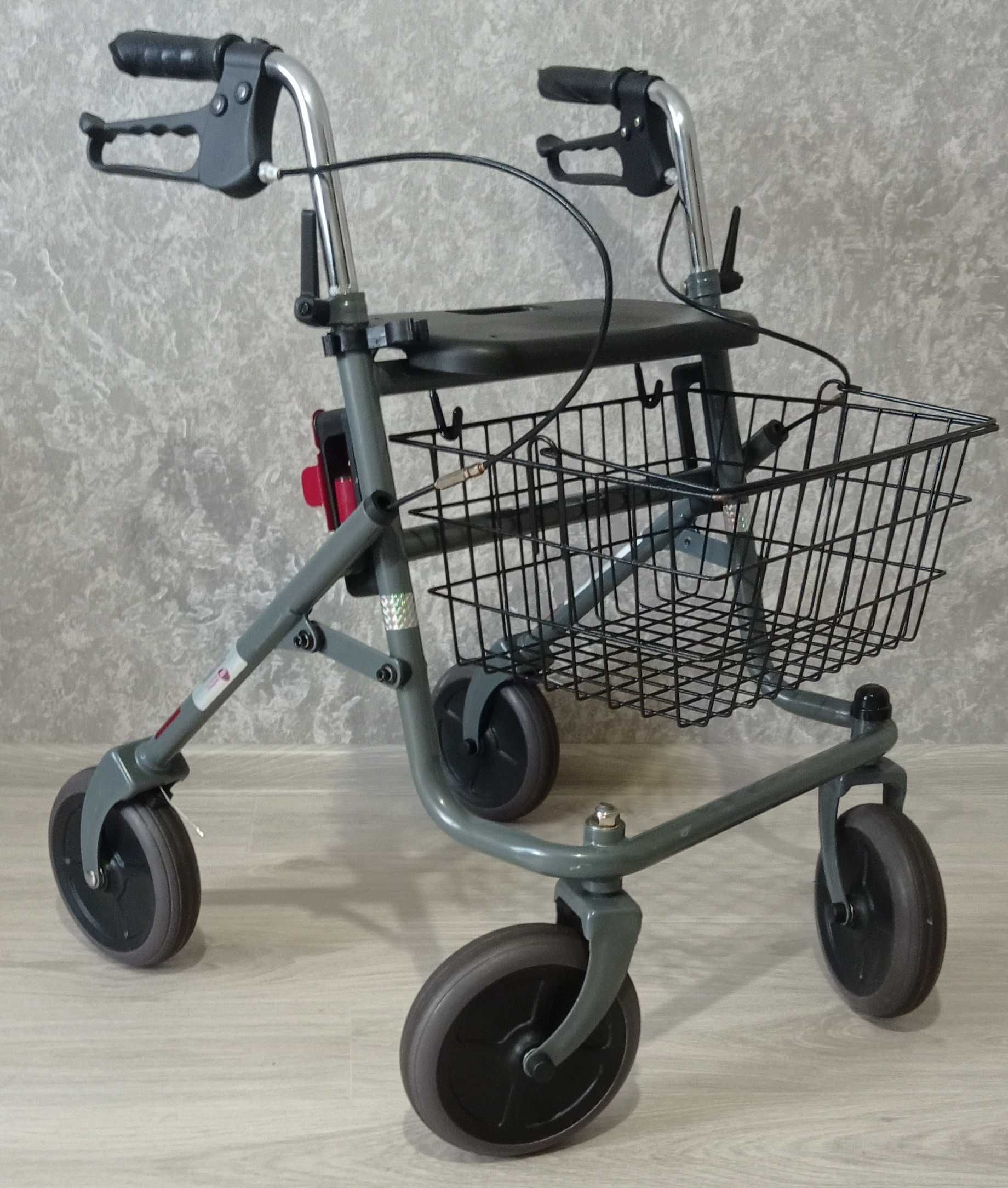 Роллатор (Ходунки) Standard-Rollator Migo 2G