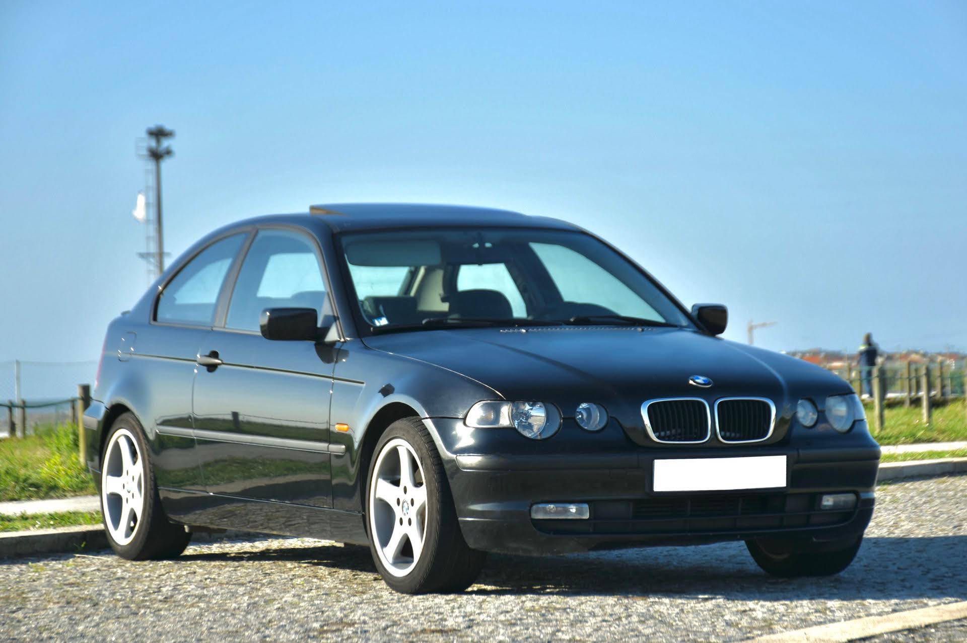 Bmw 320td compact