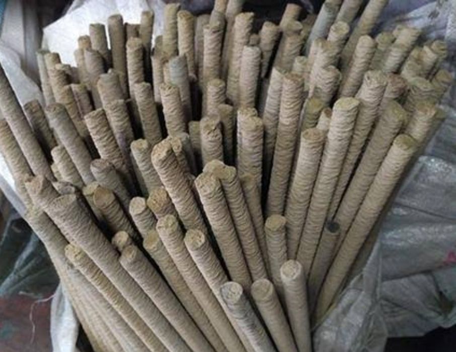 Ебонітова паличка СССР — оригінал