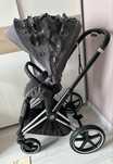 Wózek spacerowy Cybex Priam 2.0 Simply Flowers spacerówka kwiaty lux