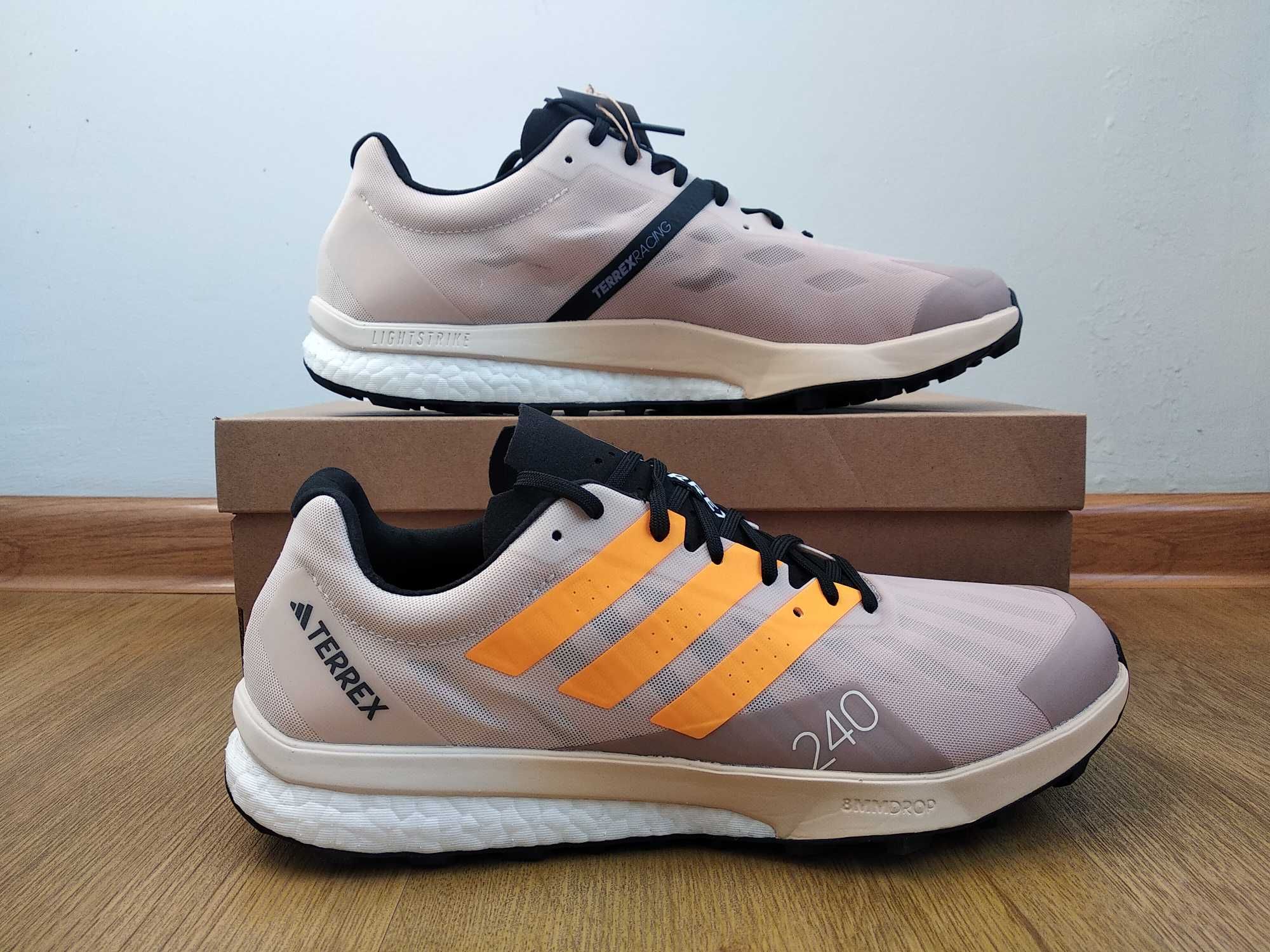 Adidas Terrex Speed Ultra. EU 44.5 / 28,5см