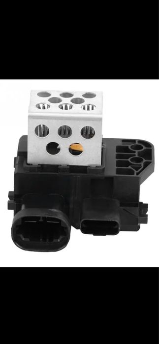 Мото електрика Реле Регулятор оборотів вентилятора 9847019780 Peugeot