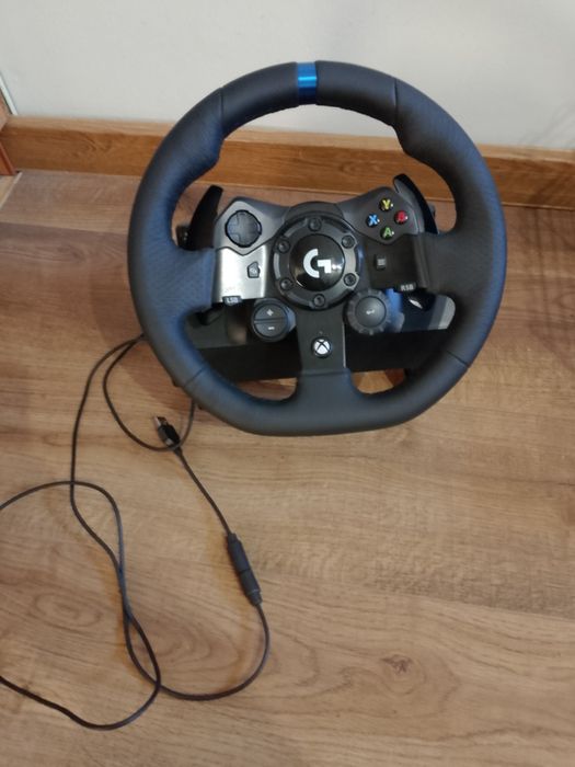 Kierownica Logitech g923