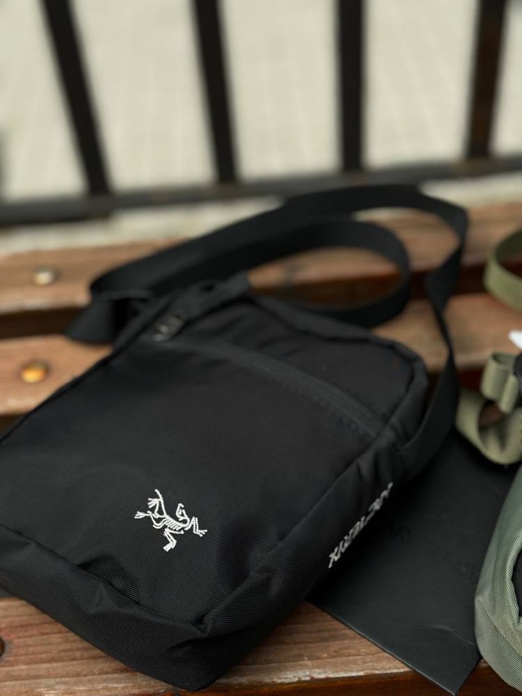 Месенджер Arcteryx / Сумка Arcteryx / Барсєтка Arcteryx