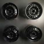Felgi 16 5x112 Mercedes A-Klasa W176 W177, B-Klasa W246 F14312-35