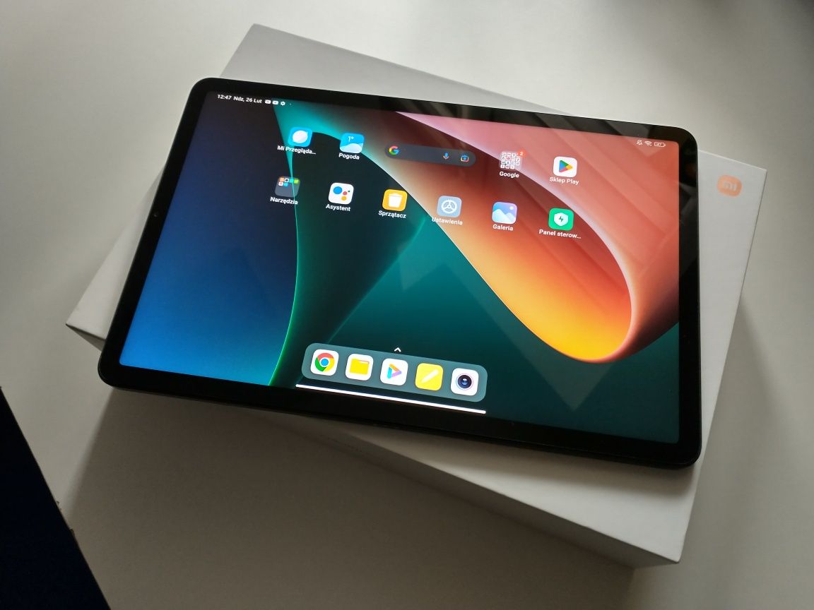 Tablet Xiaomi Pad 5