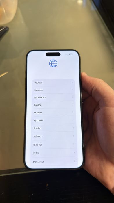 Iphone 15 Pro Max 256GB