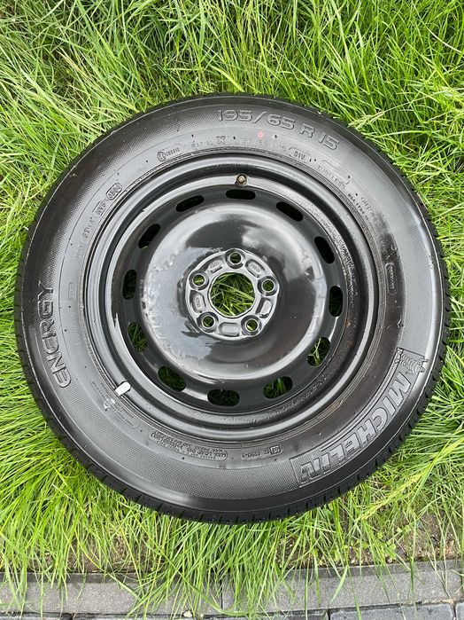 FORD FOCUS GALAXY C MAX Koło Zapasowe 195/65 R 15  ET 55.5 nowe