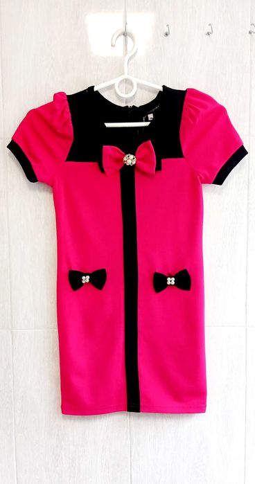 Дешево! новое платье kids kingdoms "бантик"