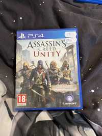 Assasins creed unity ps4