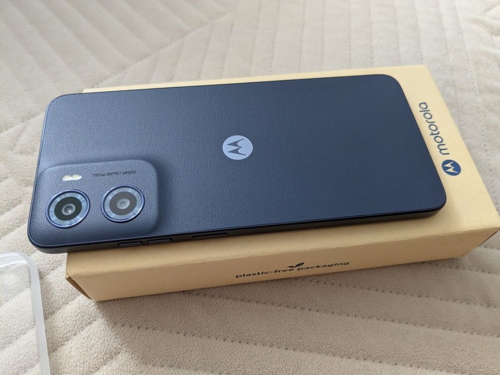 Praktycznie Nowa Motorola G05 Dual SIM Stereo