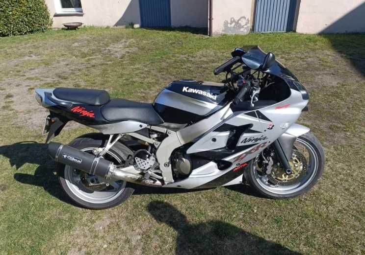 KAWASAKI ZX600-E7, 4циліндри, 600кубів, 6ст коробка. Можливо обмін