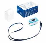 Pulsoksymetr Novama Respire Blue