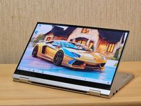 Samsung Galaxy Book Flex Alpha NP730Q Core i7-10510U QLED Touch FullHD