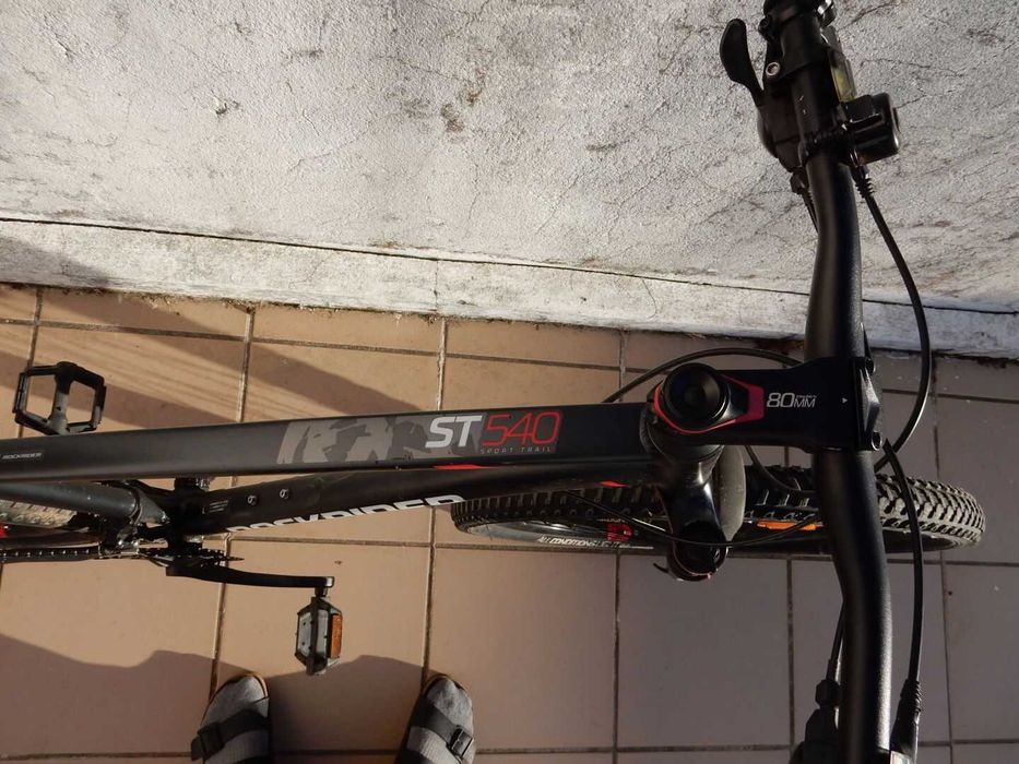 Bicicleta Rockrider ST 540