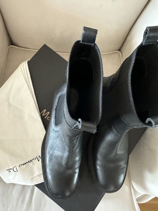 Черевики челсі Massimo Dutti 38p