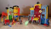 Miejskie Centrum Ratunkowe Imaginext